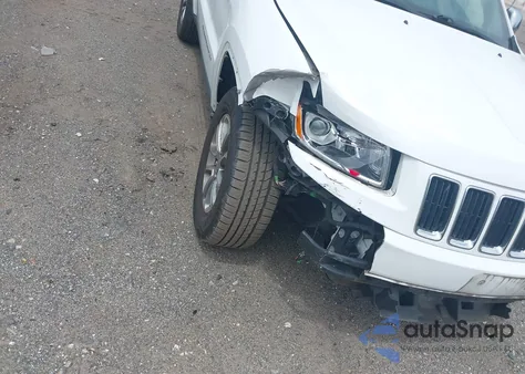 2014 Jeep Grand Cherokee Limited from USA, damaged, VIN 1C4RJFBG2EC567947